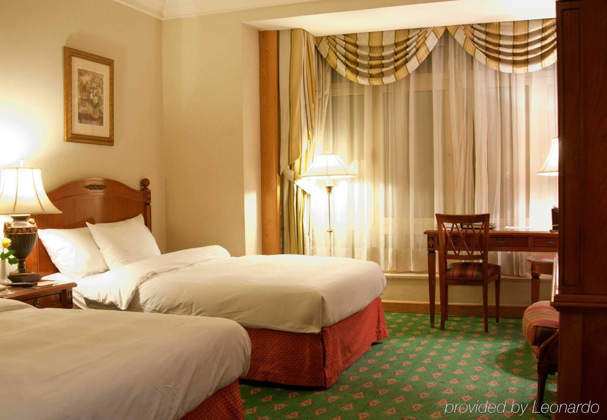 Madinah Marriott Hotel Medina Zimmer foto